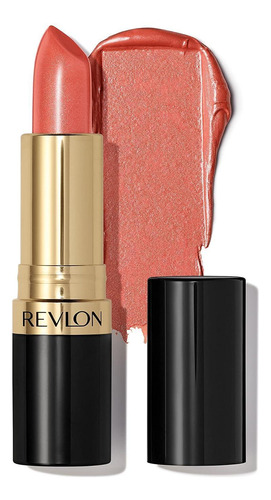 Revlon Batom Super Lustrous Hidratante Cor 628 Peach Me