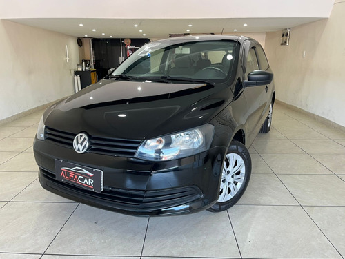Volkswagen Gol 1.0 MI TRENDLINE 8V FLEX 2P MANUAL