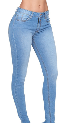 Jeans Seven Pantalón Dama Juvenil Mujer 3216stcl