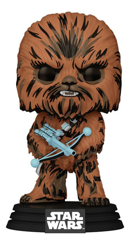 Boneco Funko Pop Star Wars Edición Especial Chewbacca 570