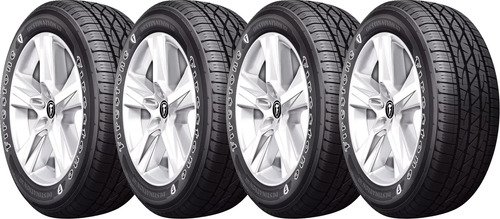 Kit de 4 llantas Firestone Destination LE3 255/65R17 110