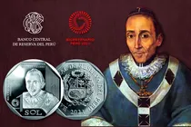 Comprar Cono 20 Monedas Francisco Xavier De Luna Pizarro Bicentenari