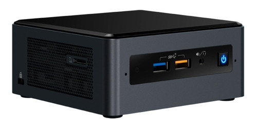 Mini Pc Intel Nuc Core I3 8109u 8va Generación Garantía 6cts