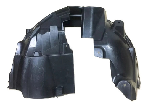 Guardaplast Delantero Izquierdo Toro Original Fiat 52043001