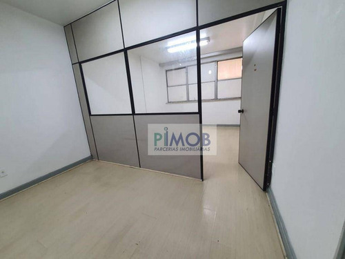 Imagem 10 de 30 de Sala, 112 M² - Venda Por R$ 850.000,00 Ou Aluguel Por R$ 1.500,00/mês - Centro - Rio De Janeiro/rj - Sa0085