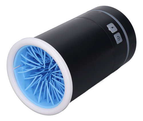 Pet Cleaner Washer, Cepillos Suaves Automáticos Recargables