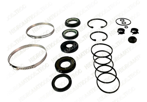 Kit Cajetin Sector Para Ford Explorer Ranger 95-2001 Mazda