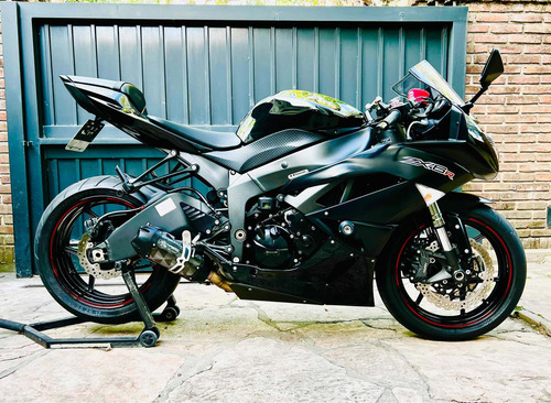 Imagen 2 de 18 de Kawasaki Ninja Zx6r