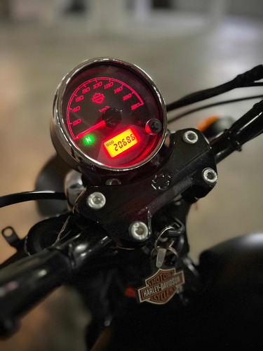 Imagen 6 de 18 de Harley Davidson Street 750