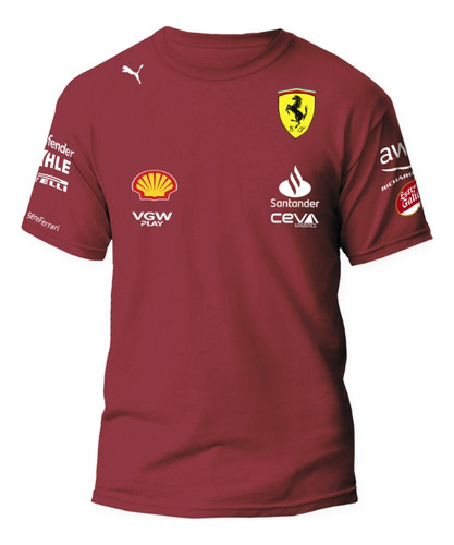 Scuderia Ferrari (niños)