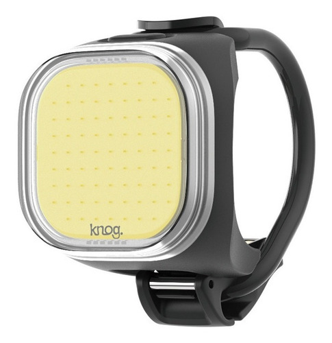 Luz Delantera Bici Knog Mini Blinder Cross Usb 50 Lumens
