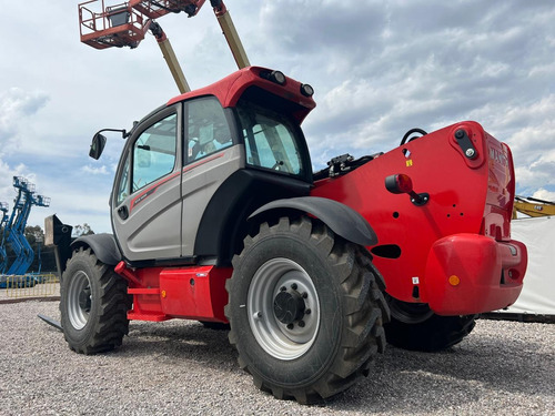 Manipulador Telescópico Mt-x1440 2024 Telehandler Manitou