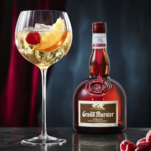 Licor Grand Marnier Cordón Rouge 700ml.