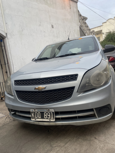 Chevrolet Agile 1.4 Ls Aa+da+mp3