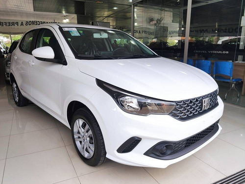 Fiat Argo 1.0 Firefly Flex Drive Manual