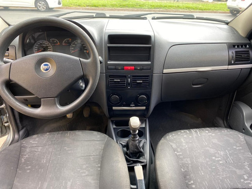 Fiat Palio 1.3 Elx Flex, Rodas De Liga, Ipva 2021 Pago