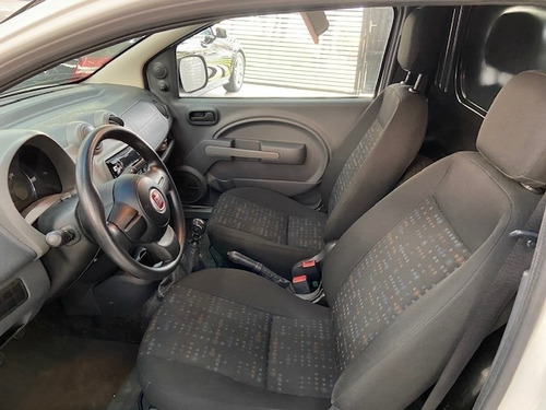 Fiorino Furgão 2019 Completa Flex