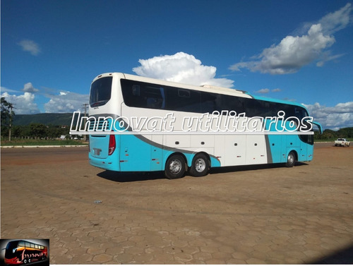 Imagem 6 de 13 de Onibus Comil Invictus Hd Scania K360 Ano 2018 Cod 409