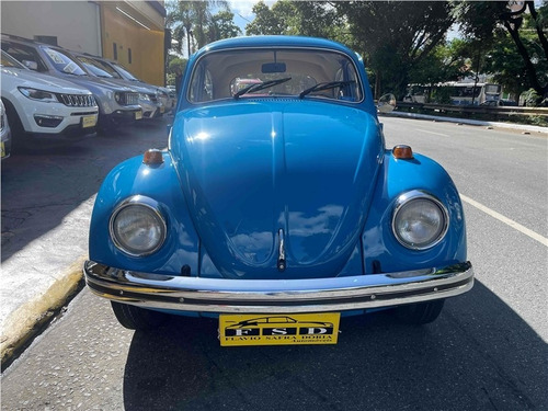 Imagem 2 de 11 de Volkswagen Fusca 1.3 8v Gasolina 2p Manual