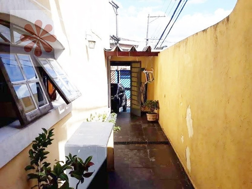 Imagem 5 de 15 de Casa Sobrado Em Cangaíba - São Paulo - 5837