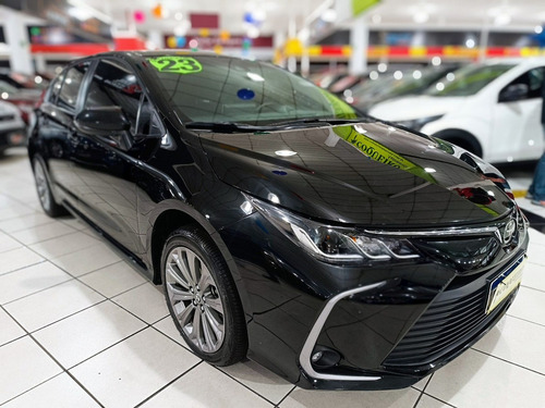 Toyota Corolla 2.0 VVT-IE XEI DIRECT SHIFT