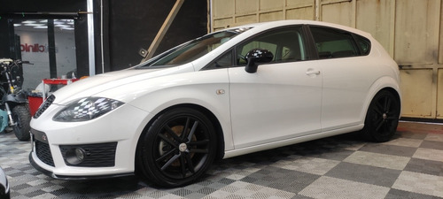 Seat Leon 2.0 Freetracktsi 211cv 2011