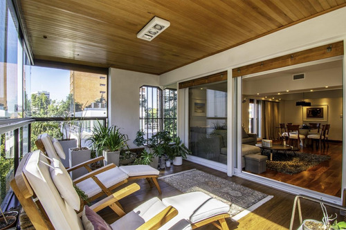 Imagen 8 de 30 de Departamento - Belgrano - Seis Ambientes - Amenities - Torre
