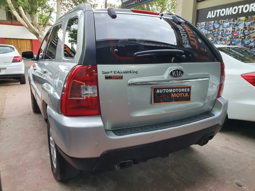 Imagen 2 de 8 de Kia Sportage Ex At 2.0 2009