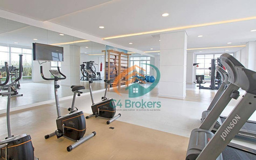 Imagem 5 de 11 de Apartamento Residencial À Venda, Gopoúva, Guarulhos. - Ap0199