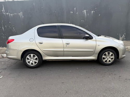 Peugeot 207 Passion 1.4 Xr Flex 4p