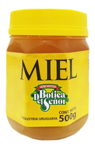 Miel Botica Del Señor 500g