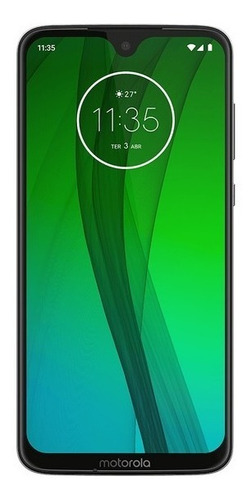 Motorola Moto G7 4gb Ram 64gb Nuevo Libre Gtía  6 Ctas S Int