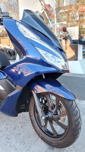 Imagen 23 de 25 de Honda Pcx 150 Scooter 2021 Modelo Dlx Nuevo - Power Bikes