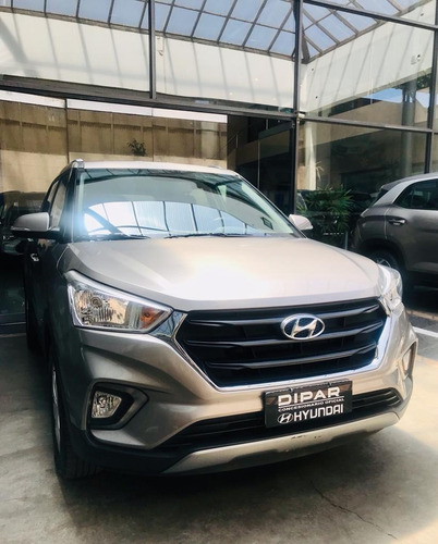 Imagen 10 de 14 de Hyundai Creta 2021 1.6 Gl Automática