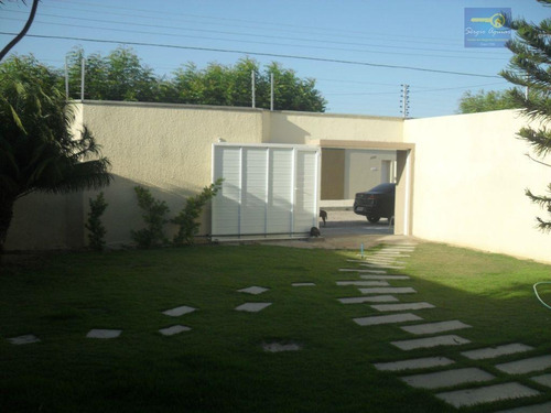 Imagem 3 de 18 de Casa Residencial À Venda, Edson Queiroz, Fortaleza. - Codigo: Ca0198 - Ca0198