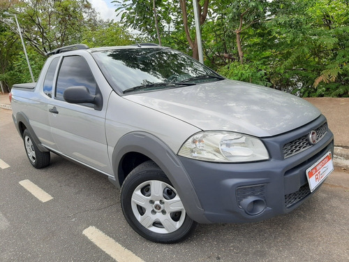 Fiat Strada 2018 1.4 Hard Working Ce Flex 2p