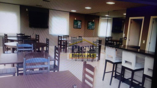 Imagem 17 de 18 de Apartamento Com 2 Dormitórios À Venda, 50 M² - Viver Sumaré - Sumaré/sp - Ap1120