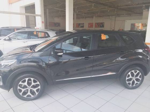 Imagem 4 de 9 de Renault Captur 2.0 16v Hi-flex Intense Automático