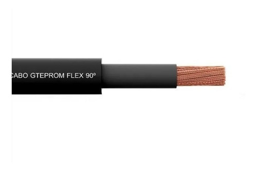 Cabo Flexível Nax Hepr Cobre 10mm Com 150metros