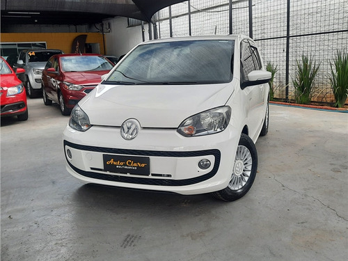 Volkswagen Up! 1.0 TSI MOVE UP 12V FLEX 4P MANUAL