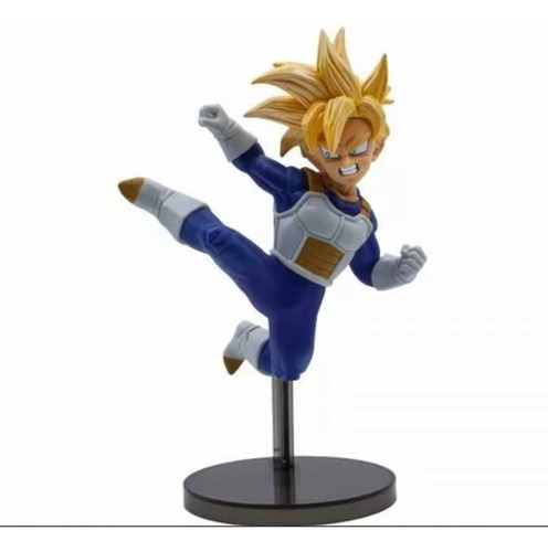 Figura De Acción Banpresto Dragon Ball Z Gohan Super Saiyan (Usado)