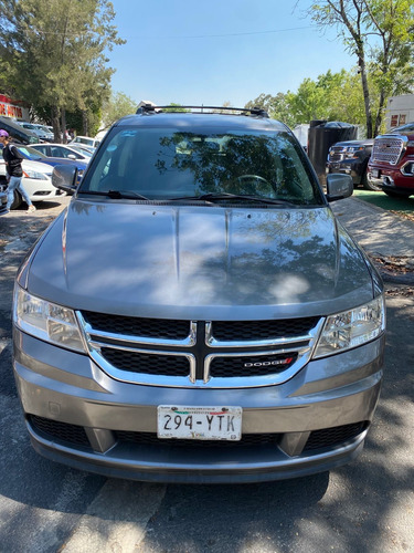 Dodge Journey 2.4 Sxt 7 Pas At