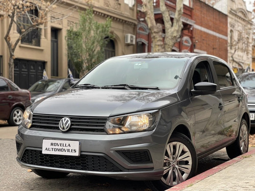 Volkswagen Gol 2019 Con Tan Solo 16 Mil Km ! Nuevo!!!