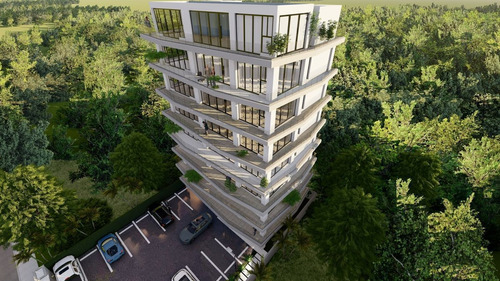 Penthouses  En Venta En Santiago De 3 Habitaciones