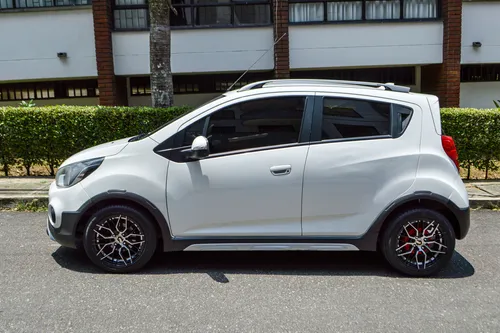 Chevrolet Spark GT 1.2 Activ