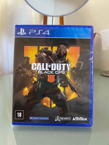 Call Of Duty Black Ops 4