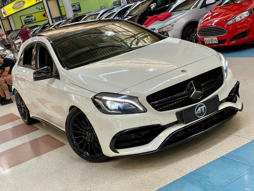 Mercedes-benz A45 Amg 4matic 2017