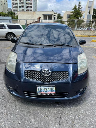 Imagen 3 de 8 de Toyota Yaris