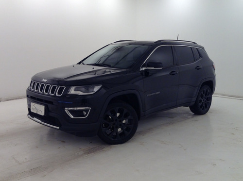 Chrysler Jeep Compass 2.4 Limited At9