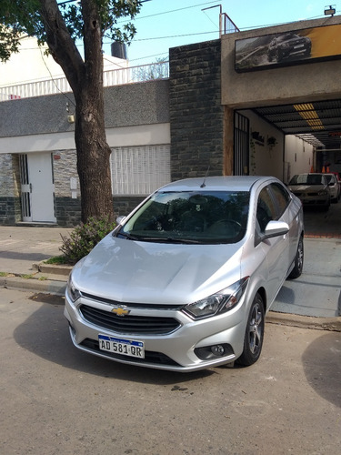 Imagen 4 de 12 de Chevrolet Prisma Ltz At